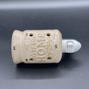 Candle Warmers Etc. Bless This Home Mini Plug-in Warmer